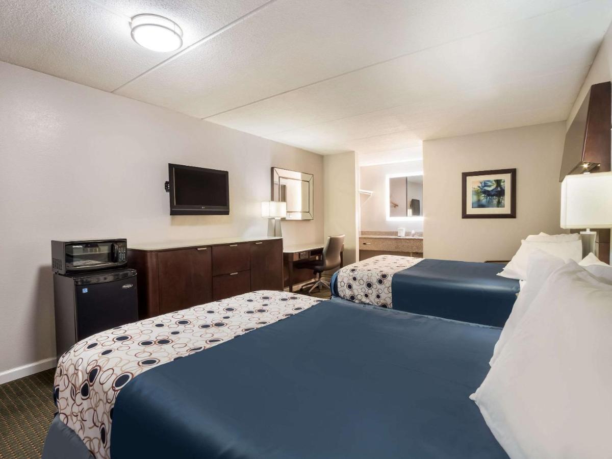 Rodeway Inn Greenwood Exteriér fotografie