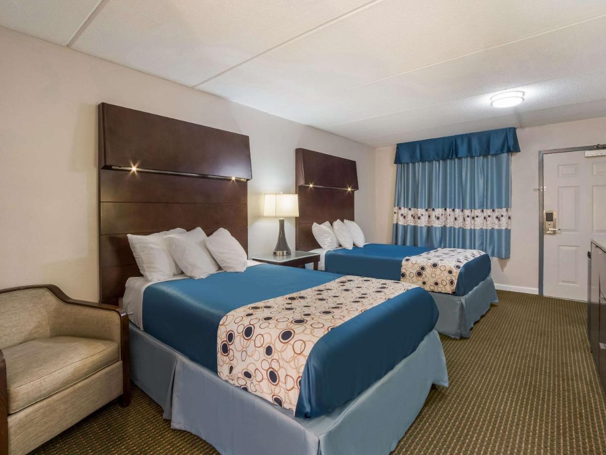 Rodeway Inn Greenwood Exteriér fotografie