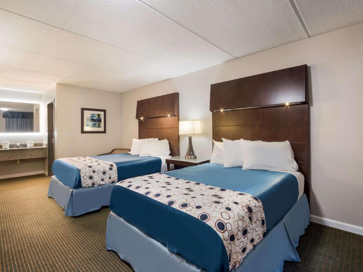 Rodeway Inn Greenwood Exteriér fotografie