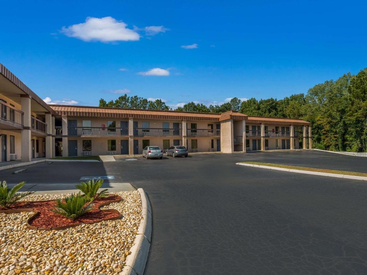 Rodeway Inn Greenwood Exteriér fotografie