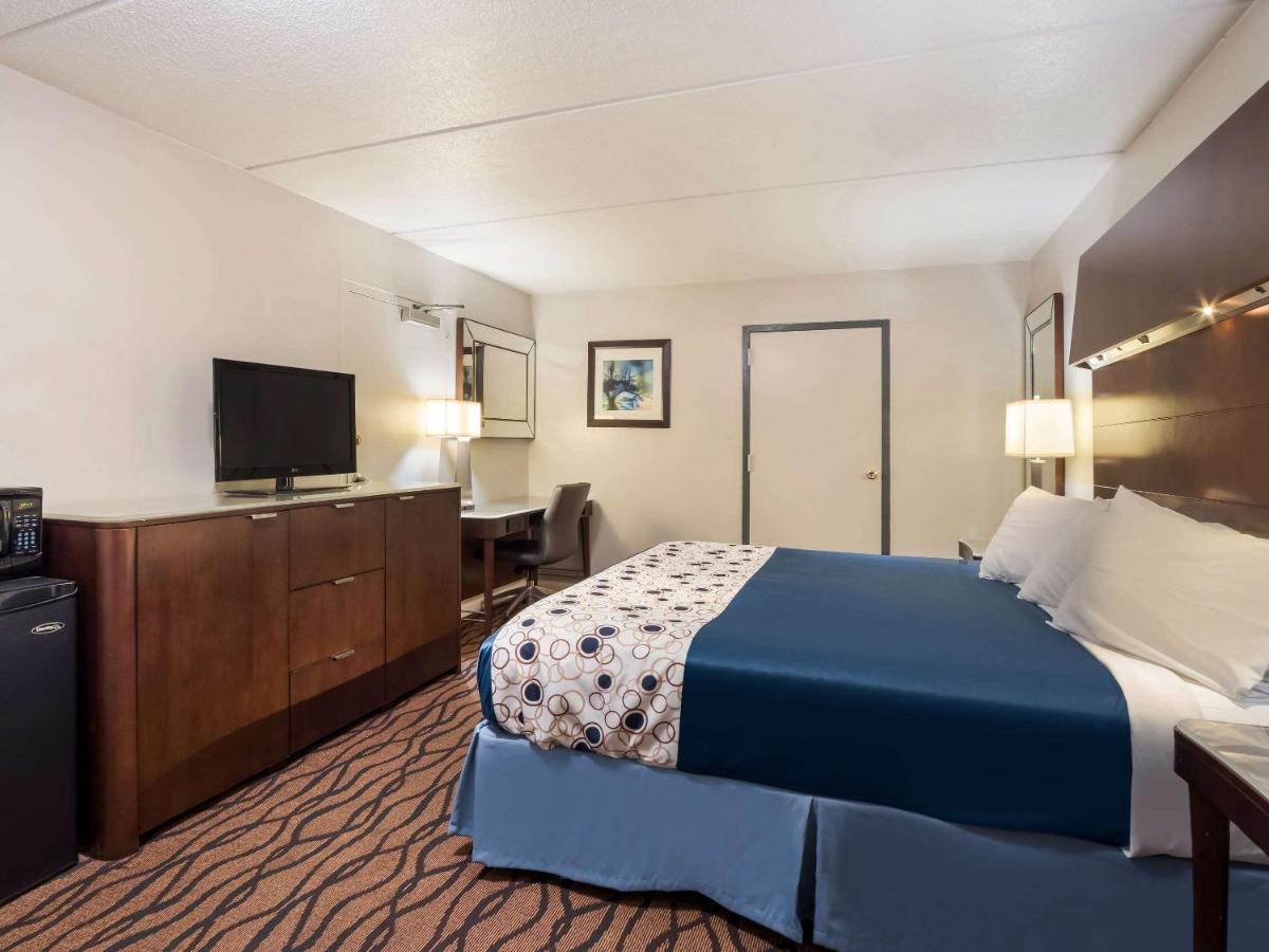 Rodeway Inn Greenwood Exteriér fotografie