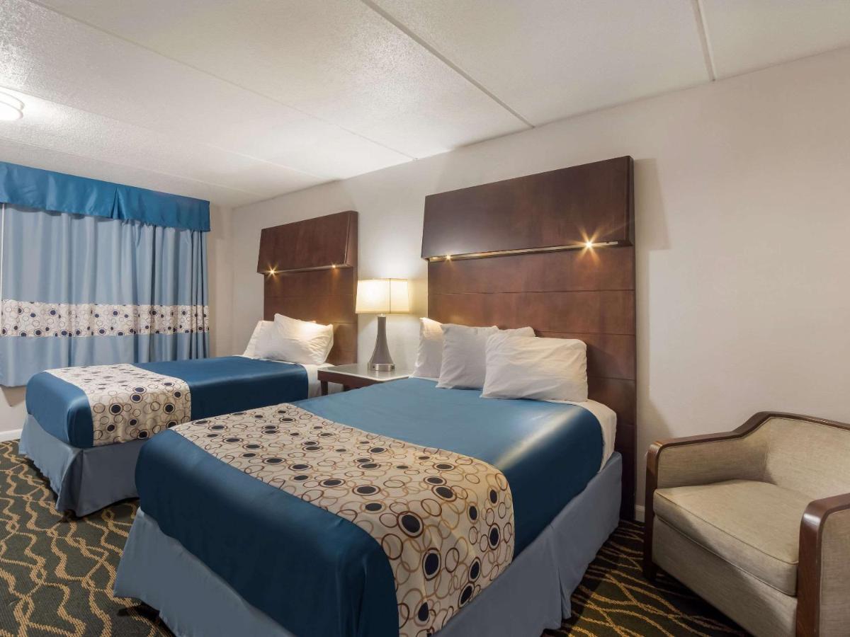 Rodeway Inn Greenwood Exteriér fotografie