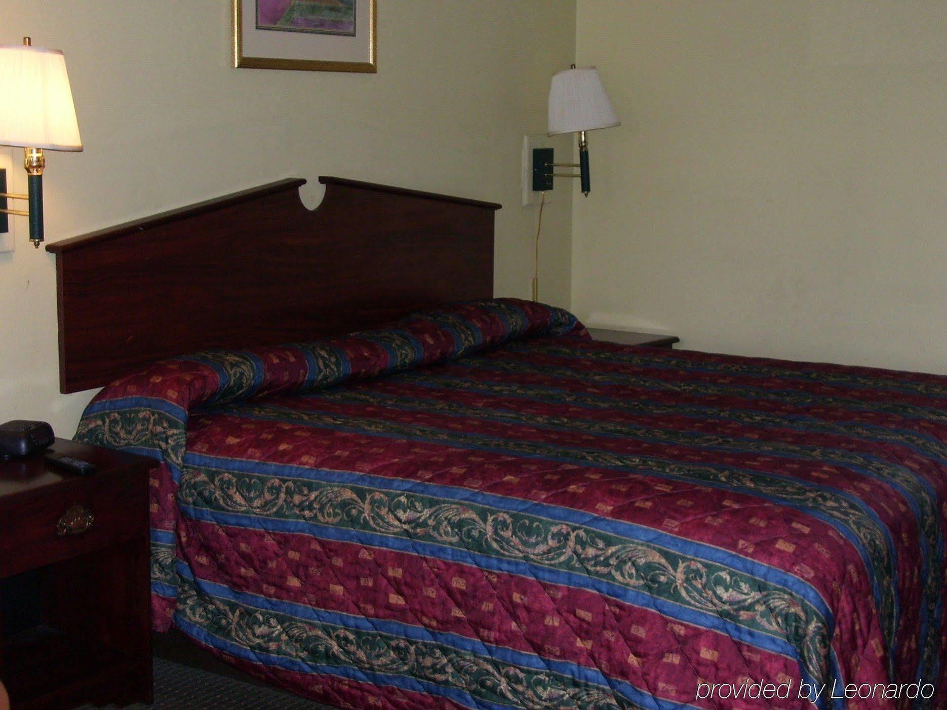 Rodeway Inn Greenwood Exteriér fotografie